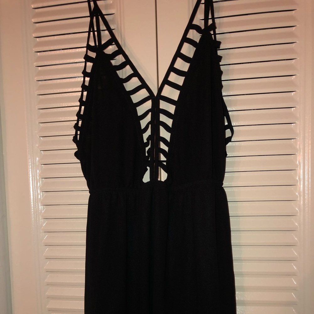 Black Sundress
